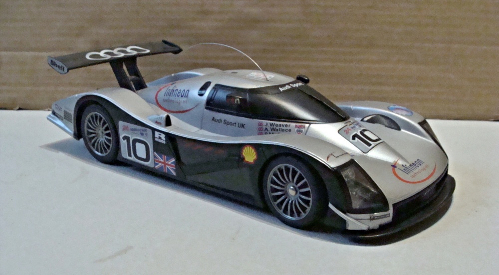 rc car (Plná velikost v novém okně) rc car