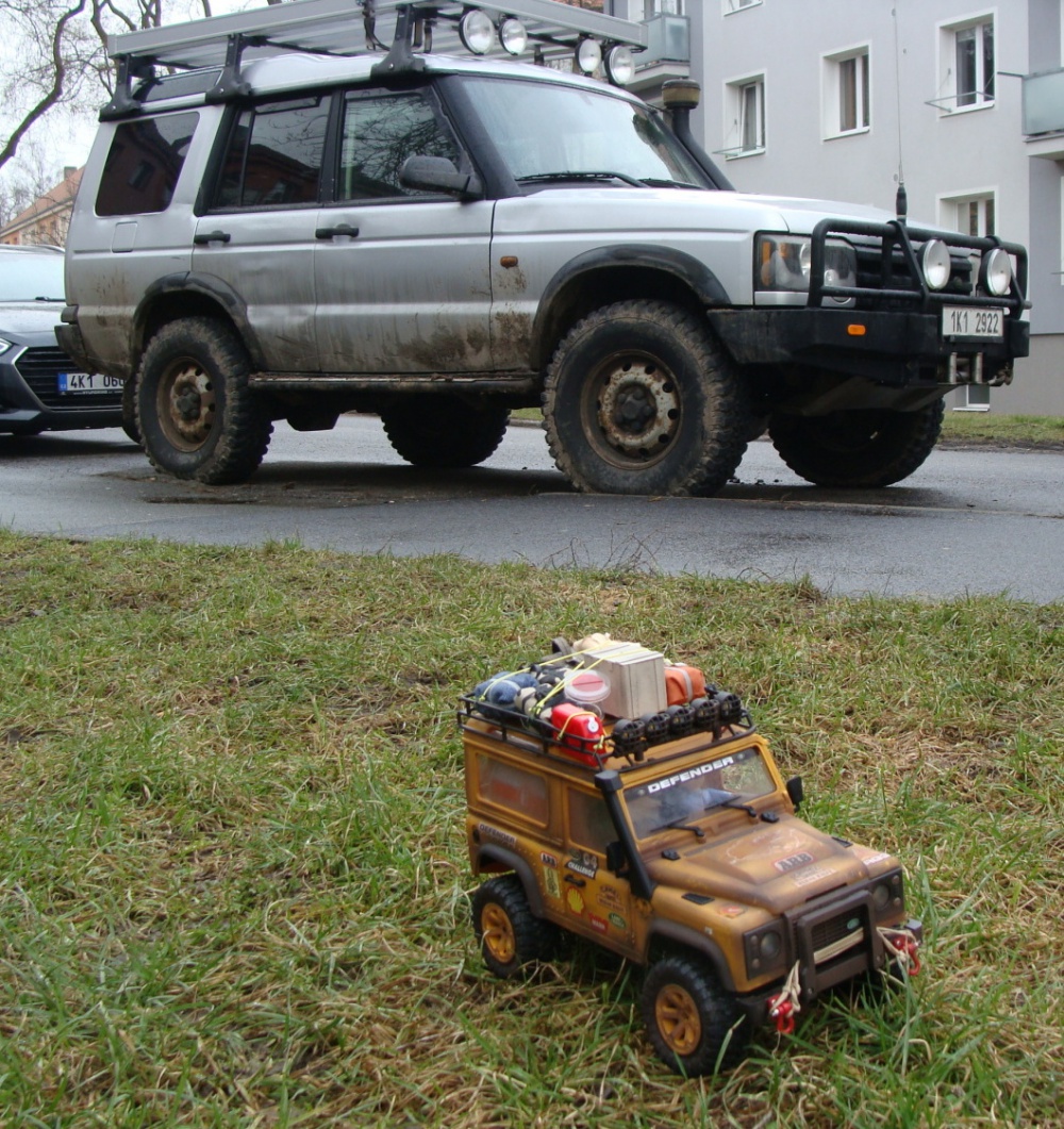rc car (Plná velikost v novém okně) rc car