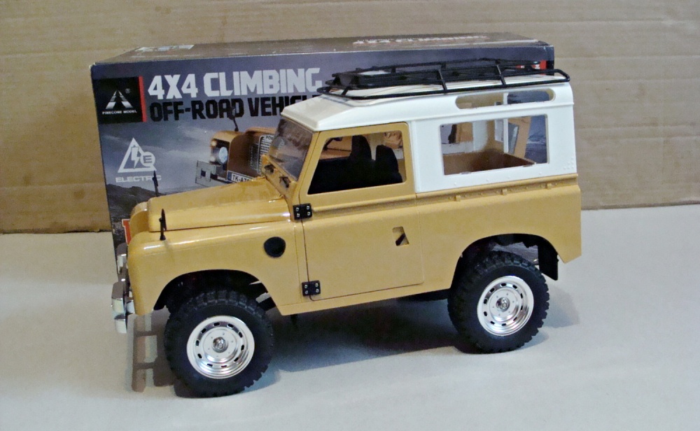 rc car (Plná velikost v novém okně) rc car