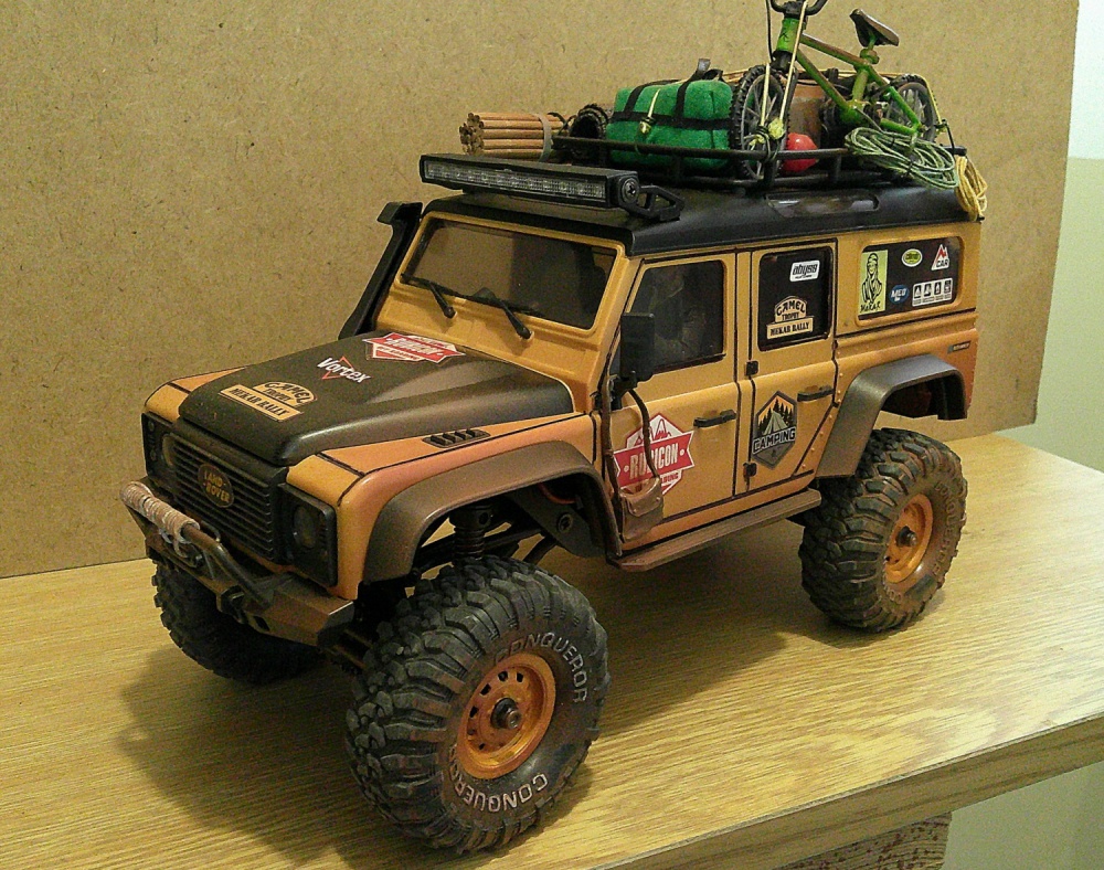 rc car (Plná velikost v novém okně) rc car