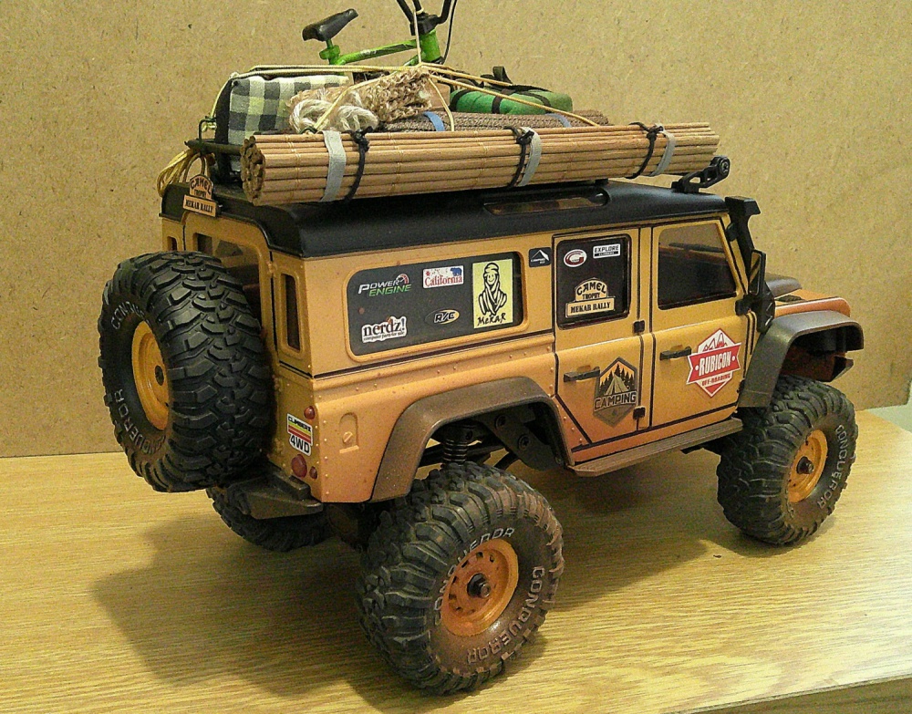 rc car (Plná velikost v novém okně) rc car