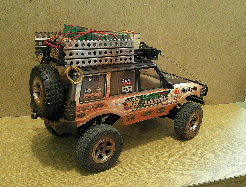 rc car (Plná velikost v novém okně) rc car