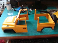 rc car