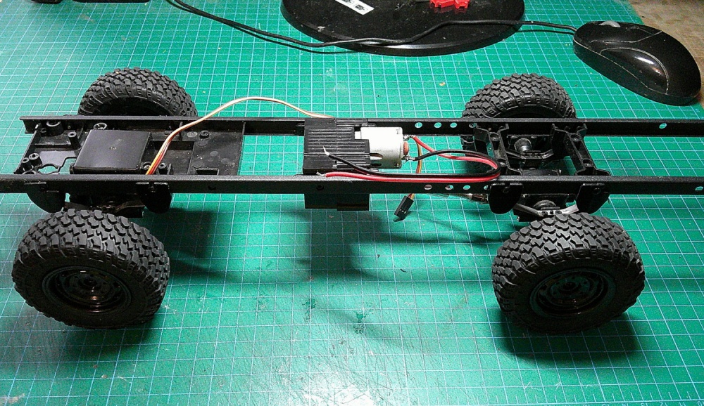 rc car (Plná velikost v novém okně) rc car