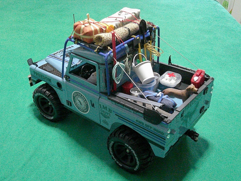 rc car (Plná velikost v novém okně) rc car