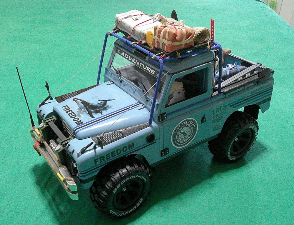 rc car (Plná velikost v novém okně) rc car