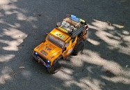 rc car
