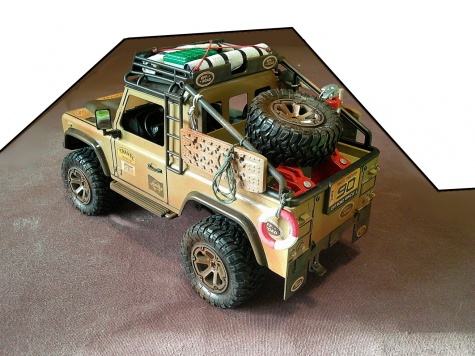rc car