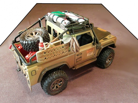 rc car