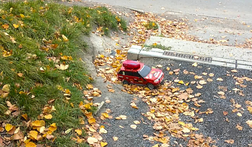 rc car