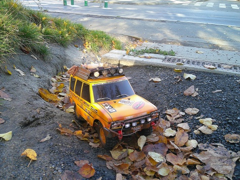 rc car