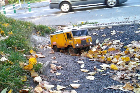 rc car