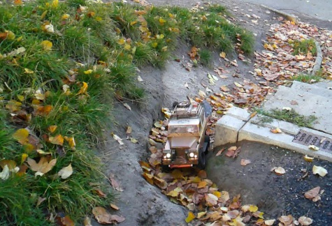 rc car