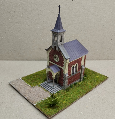 Kaple sv. Anny Kyselka Kaple sv. Anny Kyselka