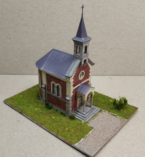 Kaple sv. Anny Kyselka