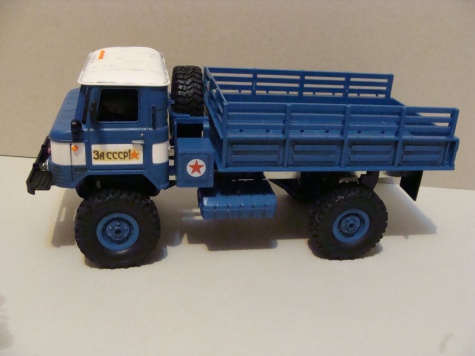 GAZ 66 GAZ 66