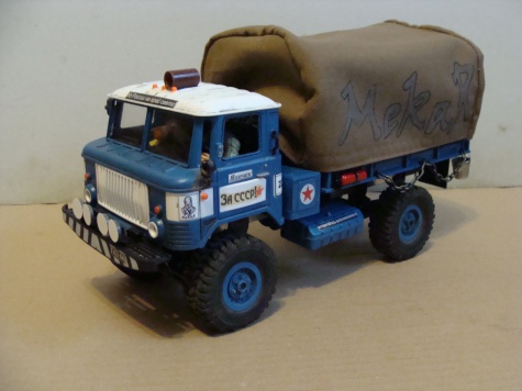 GAZ 66 GAZ 66