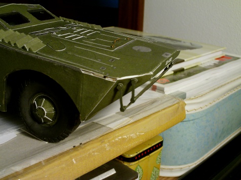 BRDM-1 BRDM-1