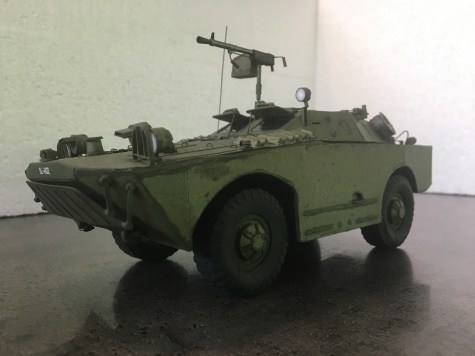 BRDM-1 BRDM-1