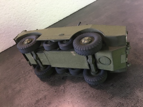 BRDM-1 BRDM-1