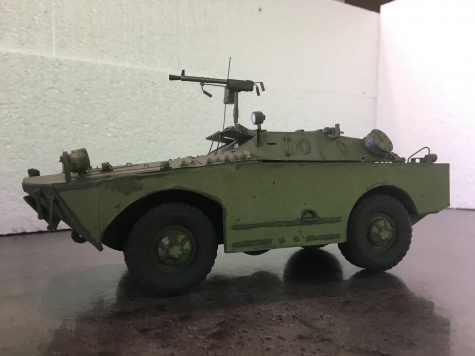 BRDM-1 BRDM-1