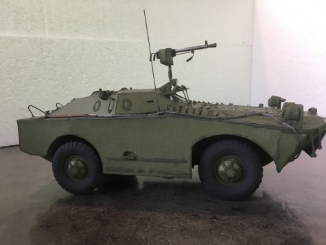 BRDM-1