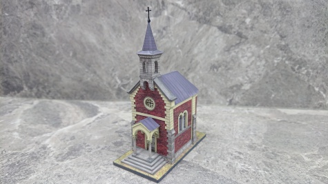 Kaple sv. Anny, Kyselka Kaple sv. Anny, Kyselka