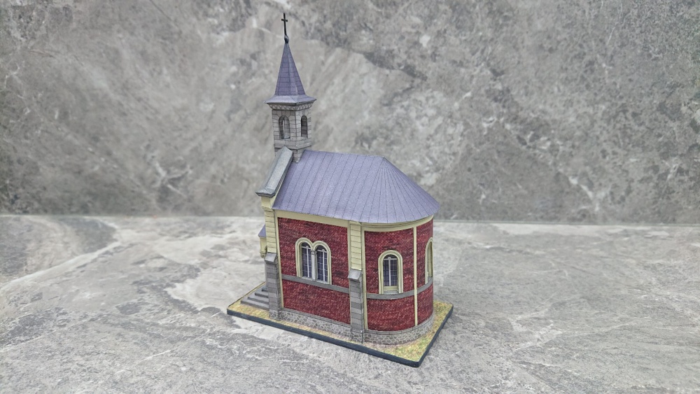 Kaple sv. Anny, Kyselka