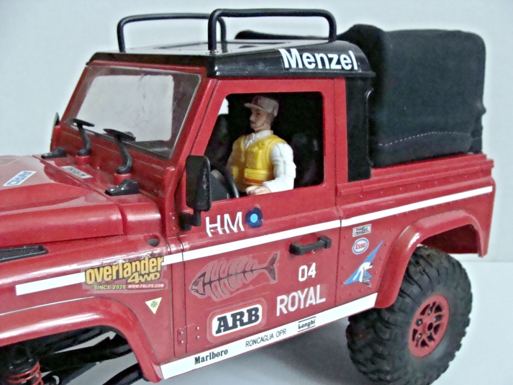 MekaR (Plná velikost v novém okně) MekaR