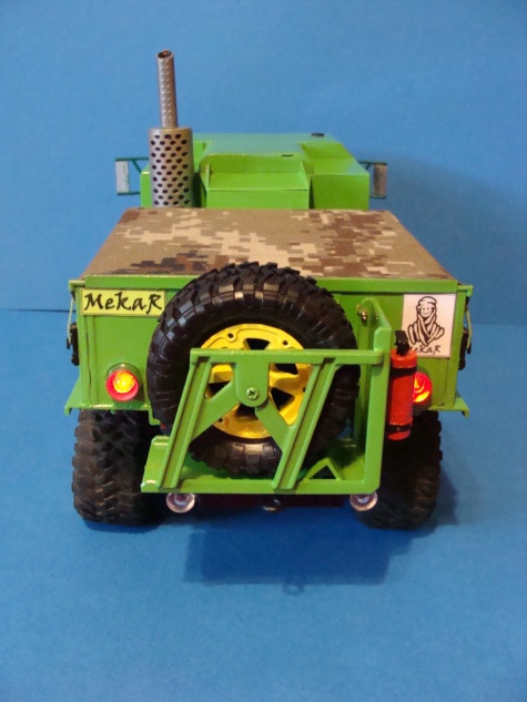 MekaR MekaR