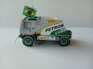 Tatra 815 4x4 Dakar 2006 - finish 4 th place, A. Azevedo, Vilarta, Martinec