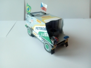 Tatra 815 4x4 Dakar 2006 - finish 4 th place, A. Azevedo, Vilarta, Martinec