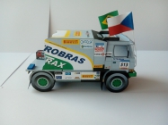 Tatra 815 4x4 Dakar 2006 - finish 4 th place, A. Azevedo, Vilarta, Martinec