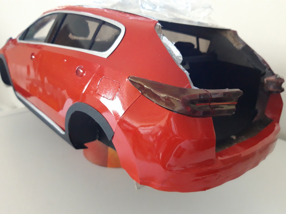 Kia Sportage (Plná velikost v novém okně) Kia Sportage