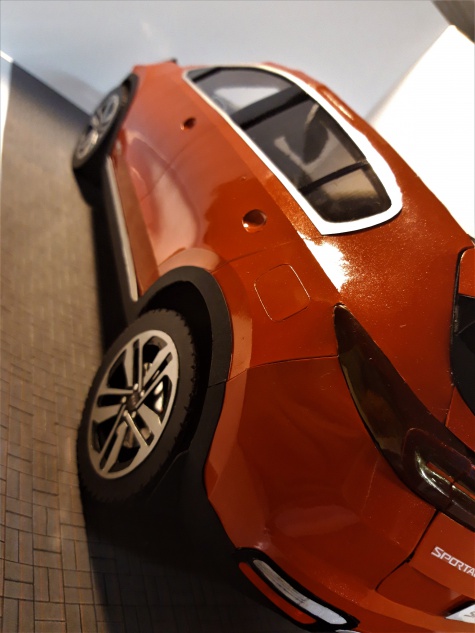 Kia Sportage Kia Sportage