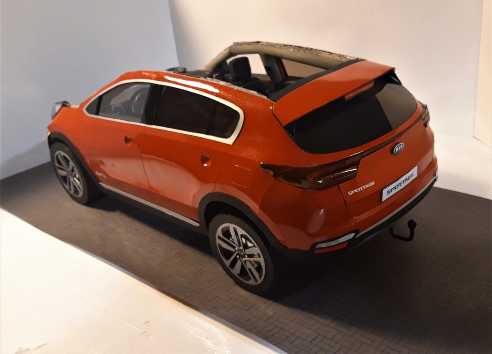 Kia Sportage (Plná velikost v novém okně) Kia Sportage
