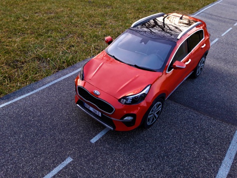 Kia Sportage Kia Sportage