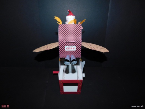 FLYING SANTA FLYING SANTA