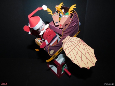 FLYING SANTA FLYING SANTA