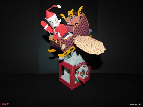 FLYING SANTA FLYING SANTA