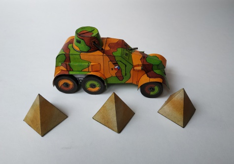 R. Vyskovsky 1:50 R. Vyskovsky 1:50