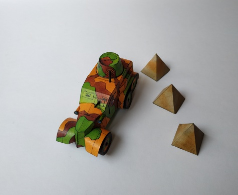 R. Vyskovsky 1:50 R. Vyskovsky 1:50