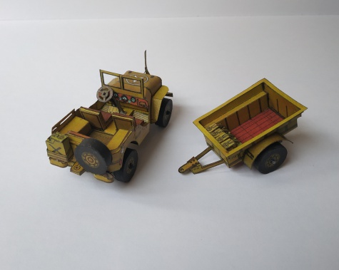 R. Vyskovsky 1:50