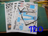 Hesketh 308D H.Ertl VC It�lie 1976