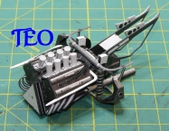 Hesketh 308D H.Ertl VC It�lie 1976