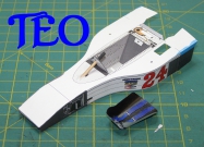 Hesketh 308D H.Ertl VC It�lie 1976