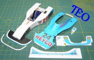 Hesketh 308D H.Ertl VC It�lie 1976
