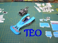 Hesketh 308D H.Ertl VC It�lie 1976