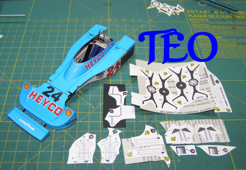 Hesketh 308D H.Ertl VC Itálie 1976 (Plná velikost v novém okně) Hesketh 308D H.Ertl VC Itálie 1976