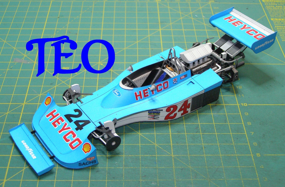 Hesketh 308D H.Ertl VC Itálie 1976 (Plná velikost v novém okně) Hesketh 308D H.Ertl VC Itálie 1976